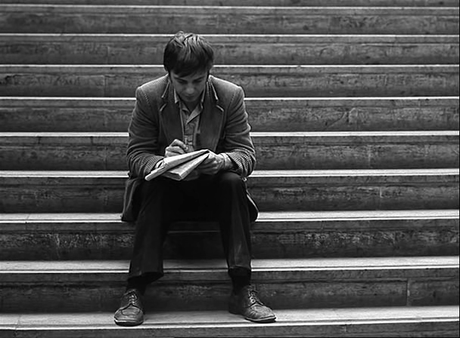 Un homme qui dort - 1974