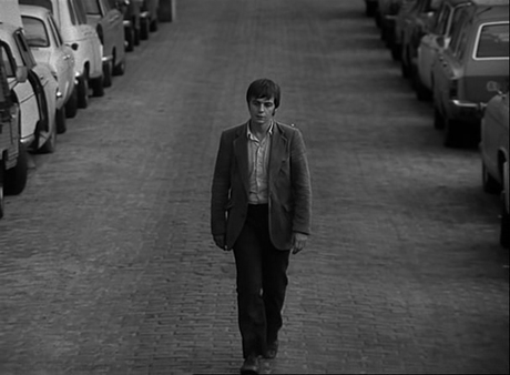 Un homme qui dort - 1974