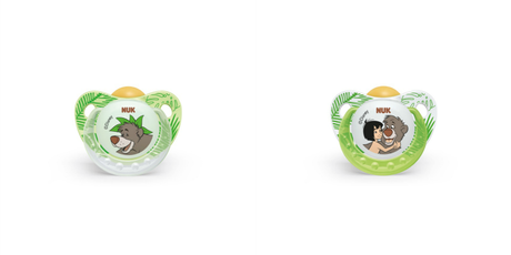 NUK estampa su nueva coleción con 