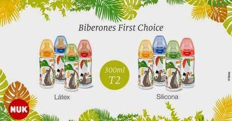 nuk el libro de la selva