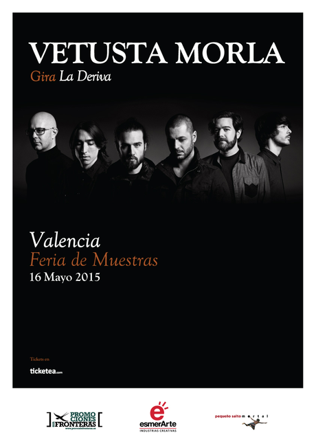 VETUSTA MORLA EN VALENCIA, 16 MAYO