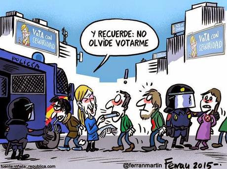 Dos sucesos y una moneda para echarse a temblar ¿Estamos caminando hacía un Estado fascista?