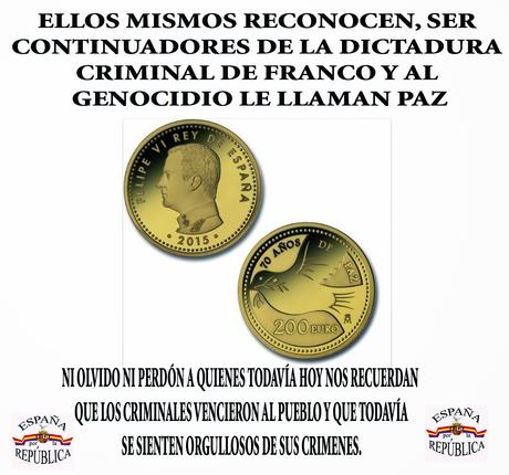 Dos sucesos y una moneda para echarse a temblar ¿Estamos caminando hacía un Estado fascista?