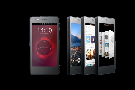 Nueva Flash Sale de bq. Tu oportunidad para ser de los primeros en conseguir un Ubuntu Phone Aquaris E4.5 Ubuntu Edition 4