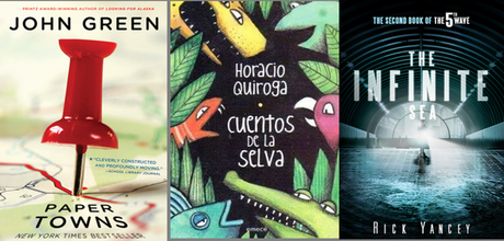 Lecturas de Febrero | Wrap up
