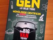 Lecturas recomendadas dices gen…lo dejo todo