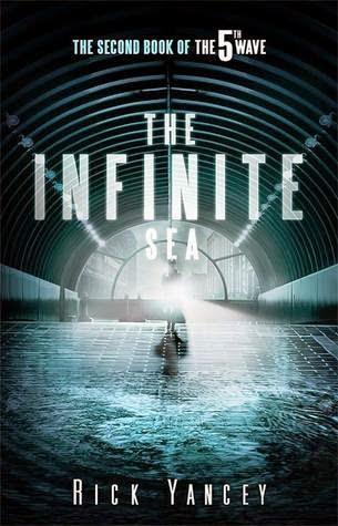 Literatura: 'El mar infinito', de Rick Yancey [La quinta ola #2]