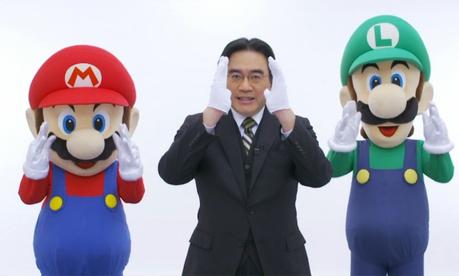 Nintendo se abre paso al mercado móvil