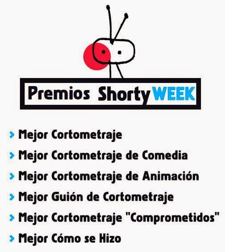 Empieza la 2ª edición del Festival de Cortometrajes Shorty Week 2015