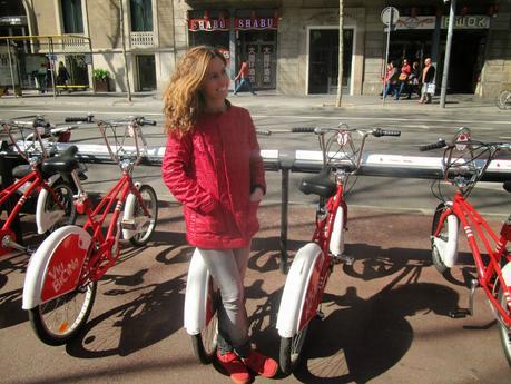 Chaqueta gafada en buena compañía