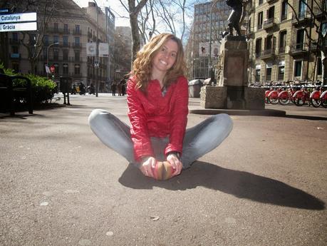 Chaqueta gafada en buena compañía