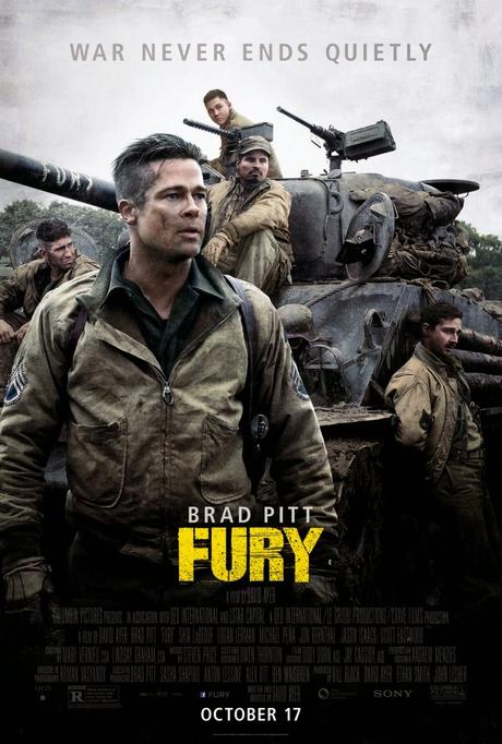 Fury (Corazones de Acero)