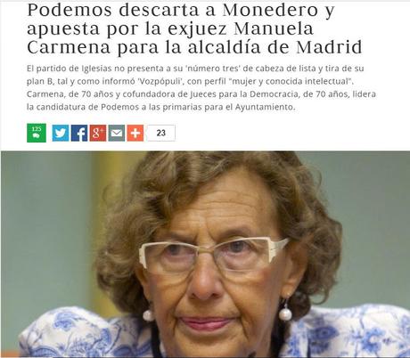 Pablemos confiando en la juventud