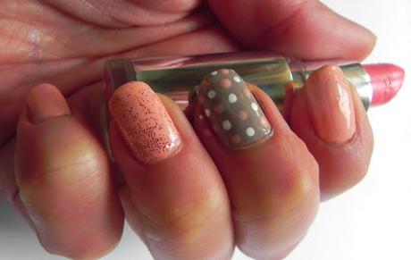 Nude Scape: Look 1 con Clarins