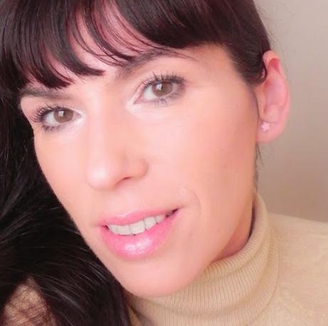 Nude Scape: Look 1 con Clarins