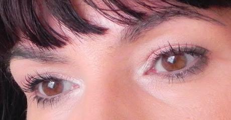 Nude Scape: Look 1 con Clarins