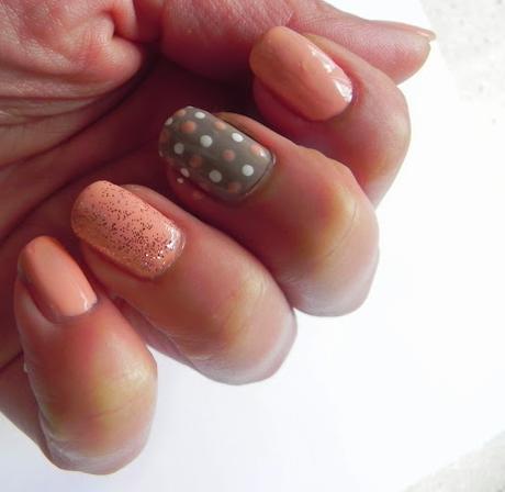 Nude Scape: Look 1 con Clarins