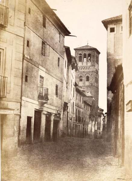 Antiguo Barrio Judio de Santo Tomé, Toledo