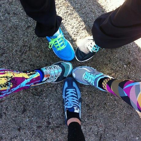 Quiero ser corredora solidaria, ¿me ayudas?