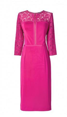 Vicky Martín Berrocal diseña para Violeta by Mango Vicky Martín Berrocal Violeta by Mango