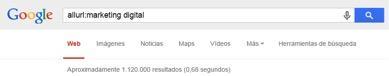 busqueda google