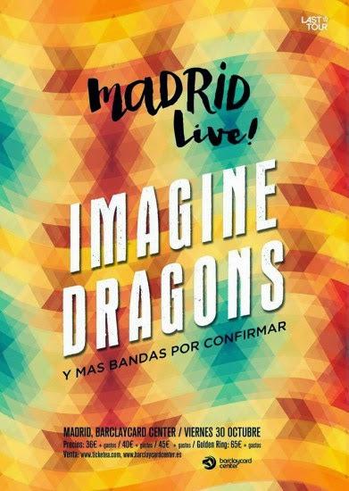 Madrid Live 2015