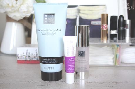 Espejito espejito... Rituals y Singuladerm