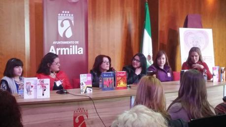 I Encuentro Romántica Armilla (ERA)