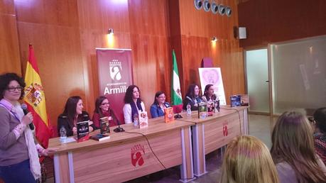 I Encuentro Romántica Armilla (ERA)