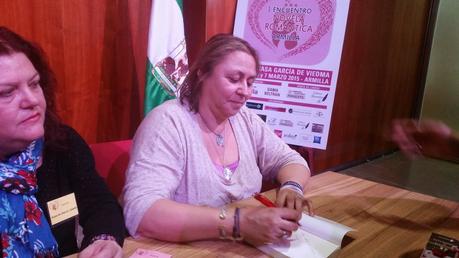 I Encuentro Romántica Armilla (ERA)