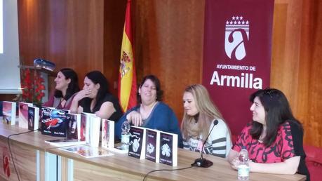 I Encuentro Romántica Armilla (ERA)