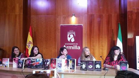 I Encuentro Romántica Armilla (ERA)