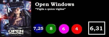 Open Windows