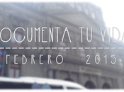 [DOCUMENTA VIDA] Febrero 2015