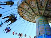 Tibidabo, parque atracciones Barcelona