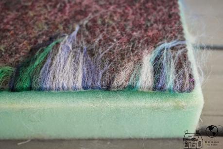 Experimentar el color con lana (DIY con niños) Experimentar el color con lana (DIY con niños)