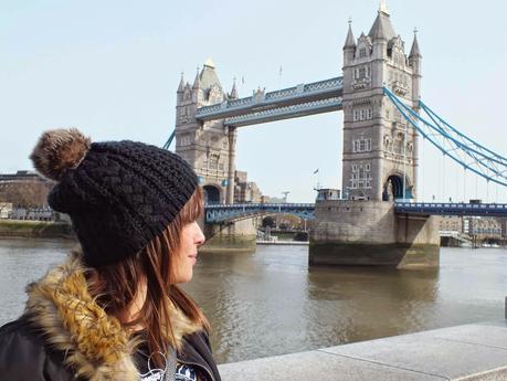 TRIP&CHIC Londres day 4: South Bank