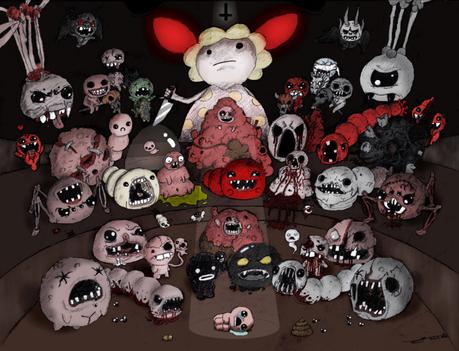 the_binding_of_isaac___all_bosses___colored__by_jaego17-d57dhf9 (1)