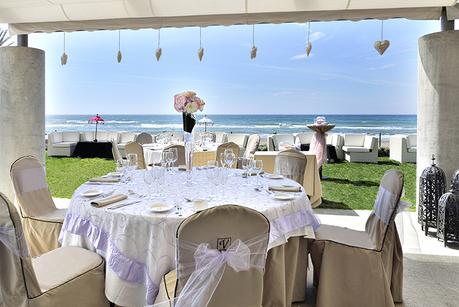 Marbella: Bodas con mucho glamour