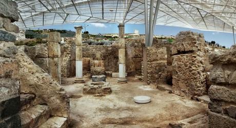 Los arqueólogos retoman los trabajos para la recuperación del Foro Romano del Molinete, en Cartagena