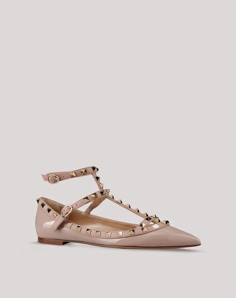 Valentino Rockstud en Lodi