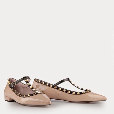 Valentino Rockstud en Lodi