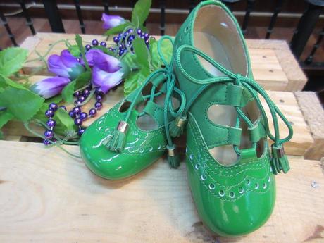 ZAPATOS QUE ENAMORAN