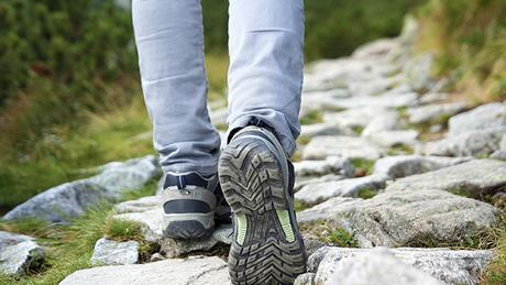 Los beneficios de caminar 30 minutos al día