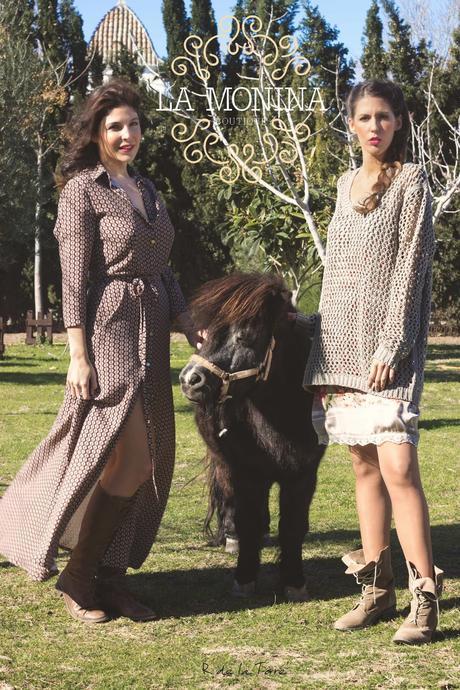 SS15 La Monina Boutique