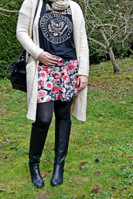 MAXI CHAQUETA MAXI CHAQUETA