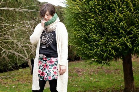 MAXI CHAQUETA MAXI CHAQUETA