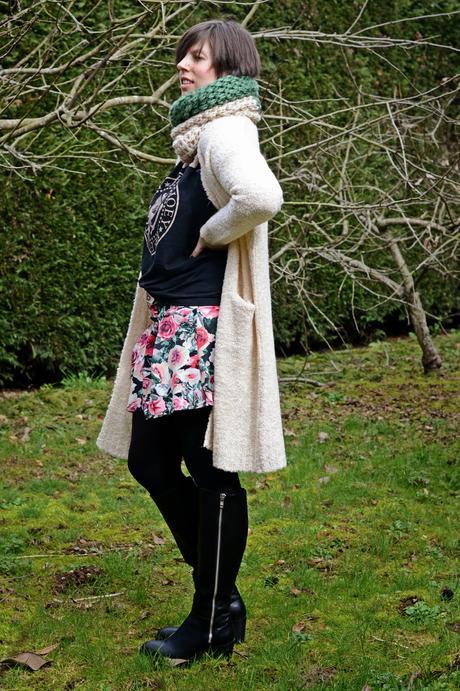 MAXI CHAQUETA MAXI CHAQUETA