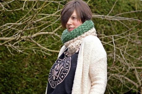 MAXI CHAQUETA MAXI CHAQUETA