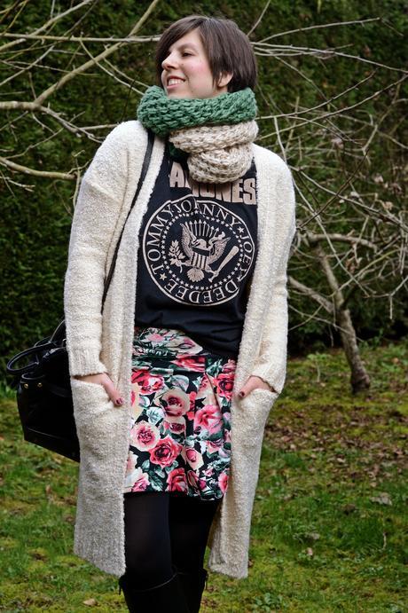 MAXI CHAQUETA MAXI CHAQUETA